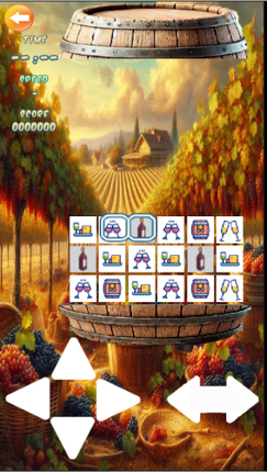 Wine Puzzle Image