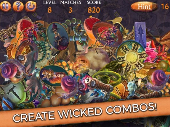 Witch's Tales screenshot