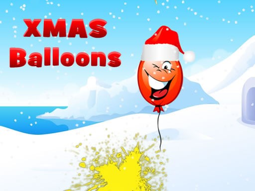 Games like Xmas Balloons