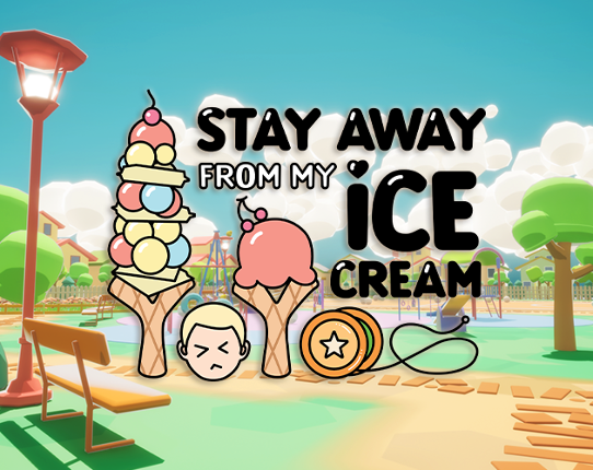 Yo-Yo! Stay Away from my Ice Cream Image