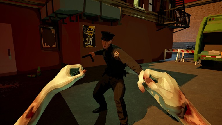 ZOMBUTCHER: Monster Business Simulator screenshot