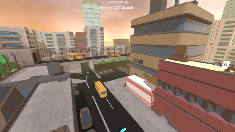 Zoomers Versus Boomers screenshot