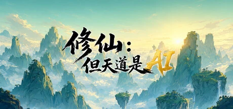 Games like 修仙：但天道是AI