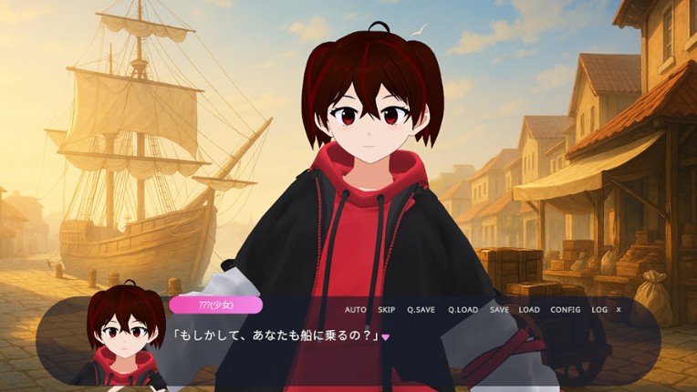 新宝島トーアの新天地開拓記-TOAisNEWLAND- screenshot