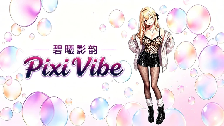 碧曦影韵(Pixi Vibe) Image
