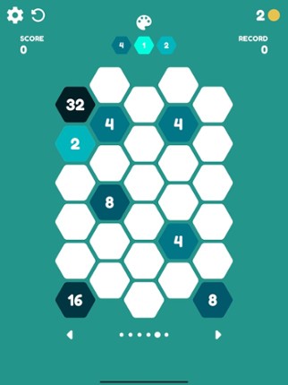 248 Puzzle screenshot