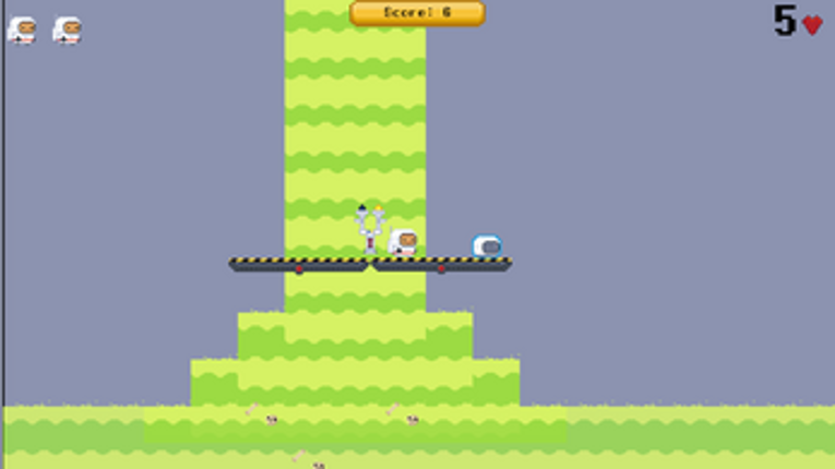 2D Platform Updata Image