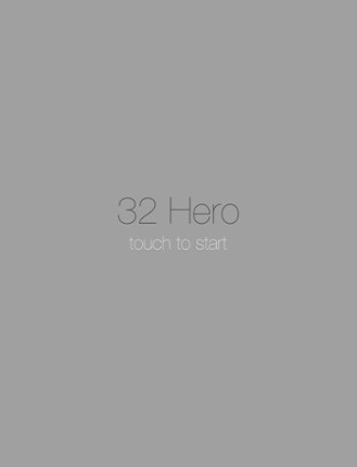 32 Hero - Touch the Numbers from 1 to 32 screenshot