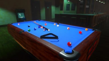 8-Ball Pocket Image