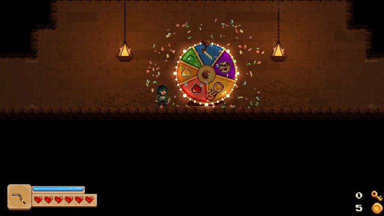 A Tale of Sand and Bone screenshot