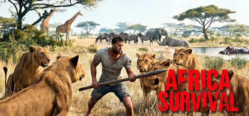Africa Survival Image