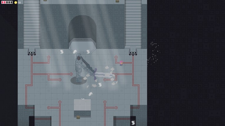 Afterplace screenshot