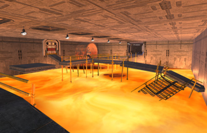 Alien Troll Arena - MysticMindsStudio Image