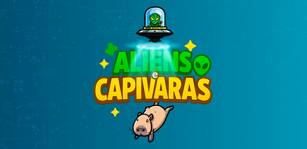 Games like Aliens & Capivaras