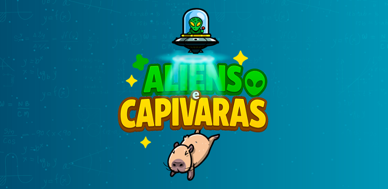 Aliens & Capivaras Image