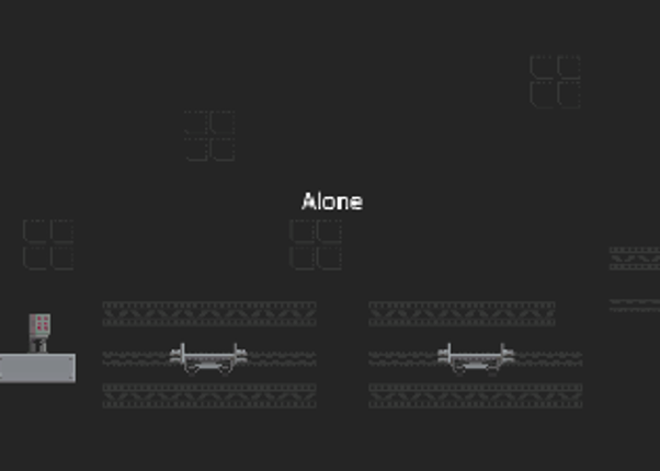 Alone Image