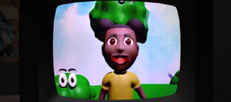 Amanda The Adventurer (Pilot Episode) Android screenshot