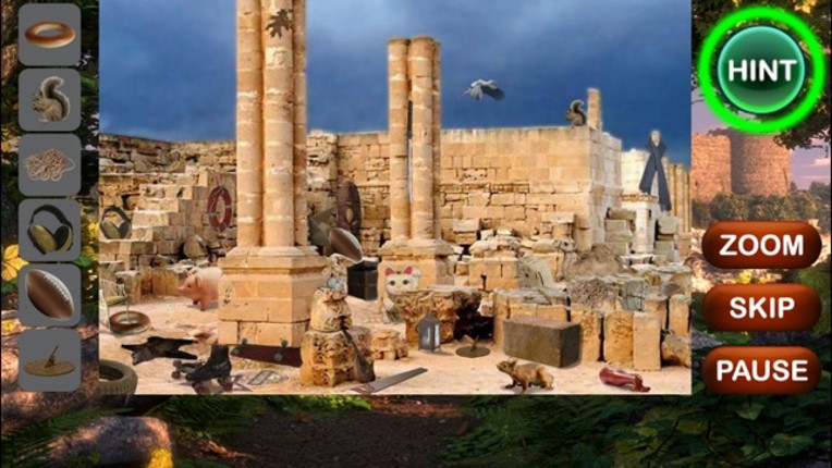 Ancient City Hidden Objects screenshot