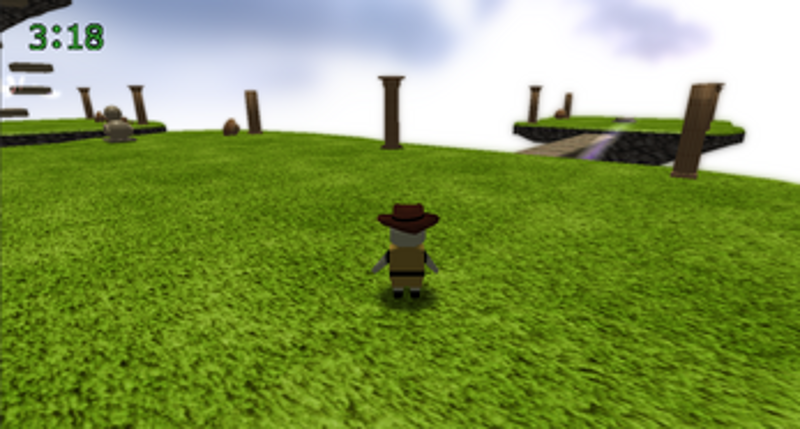 Ancient Dawn screenshot