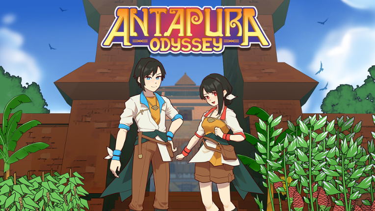 Antapura Odyssey Game Cover