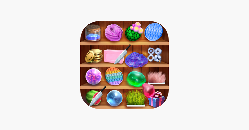 Anti stress ball: slime games Image