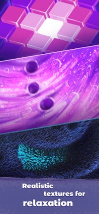 Anti stress ball: slime games screenshot