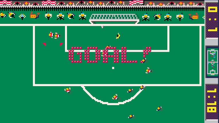 Arcade World Cups Image