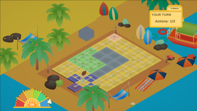 ARENA ARDIENTE screenshot