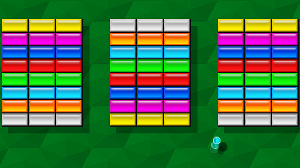 Games like Arkanoid