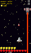 Asteroid Arcade Image