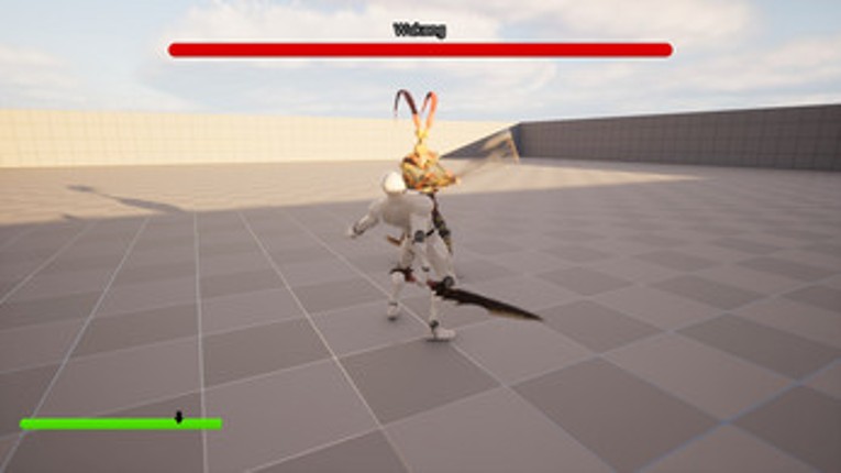 Attack On Wukong Image