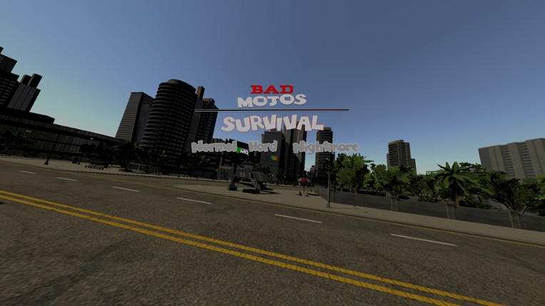 Bad Mojos screenshot