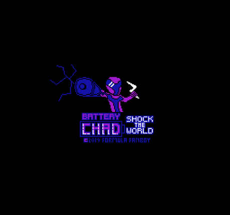 [AVAILABLE ON ITCH.IO] Battery Chad: Shock The World Image