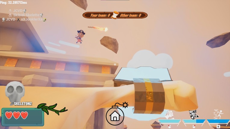 BattleHeights screenshot