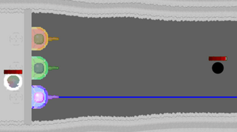 Beam Spirit screenshot