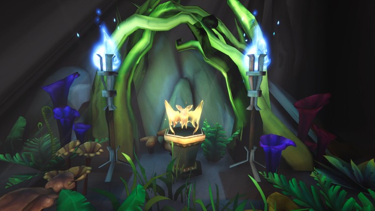 Beneath The Six screenshot