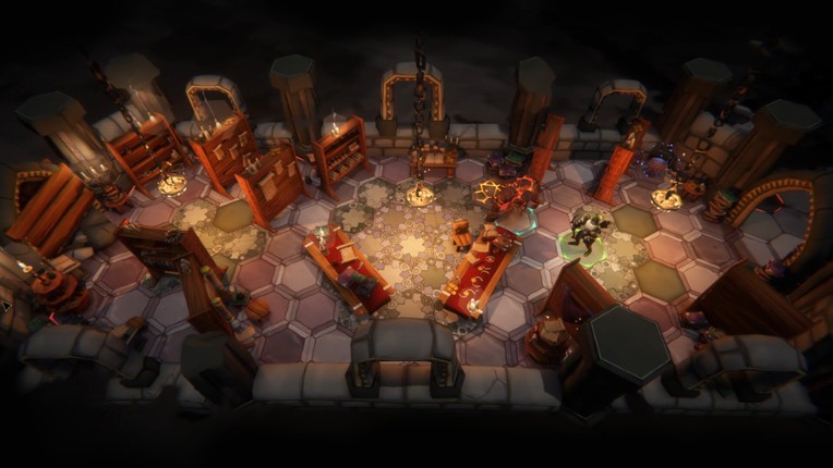 Beneath The Six screenshot