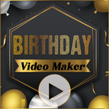 Best Birthday Slideshow Video Maker-App Image