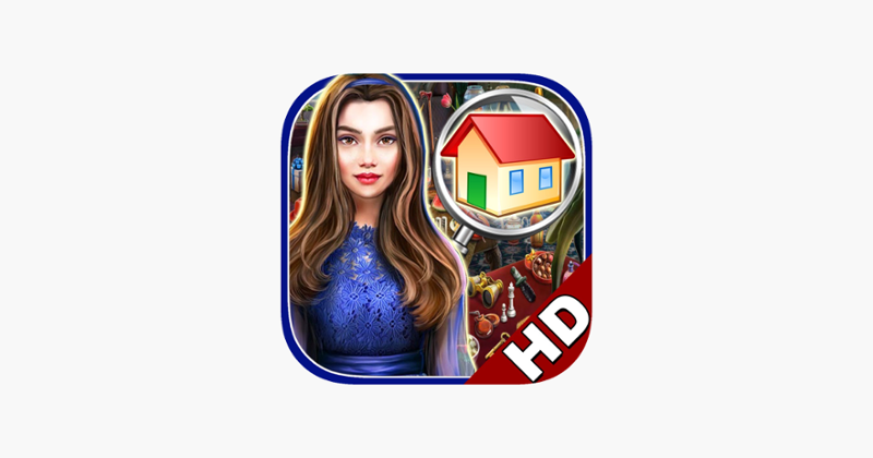 Big Home Hidden Objects Game Game Cover