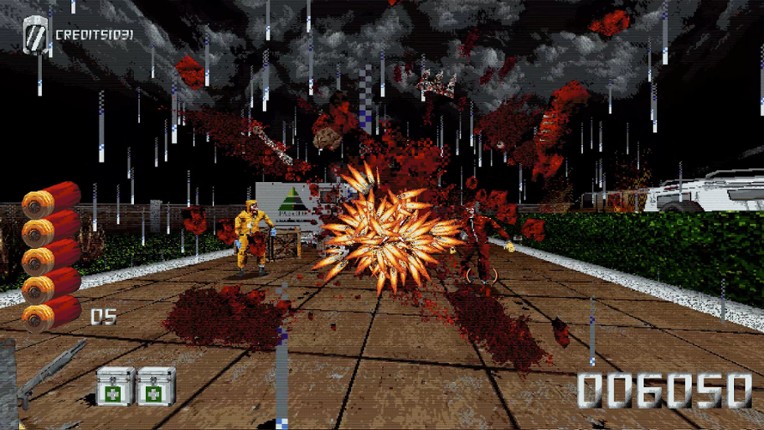 BioCrisis : Return 2 the Lab screenshot