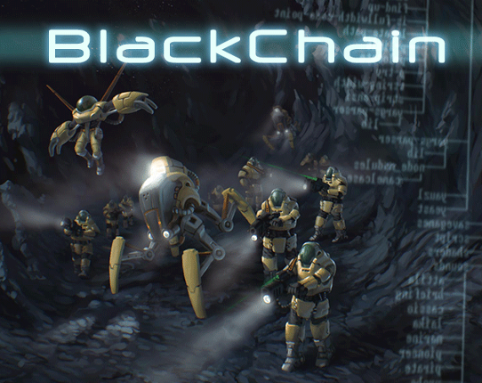 BlackChain Image