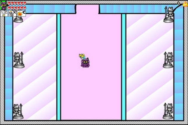 Blackjack and the Sword of Eastar screenshot