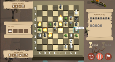 Board of the Kings: A Chess RPG Image