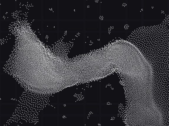 Boid Sandbox screenshot