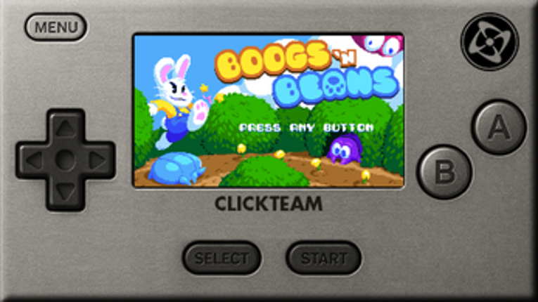 Boogs 'N Beans - PixelCRAM Edition Image