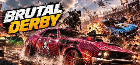 Games like BRUTAL DERBY