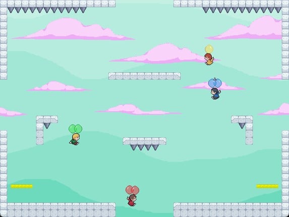 Bubble Battle screenshot