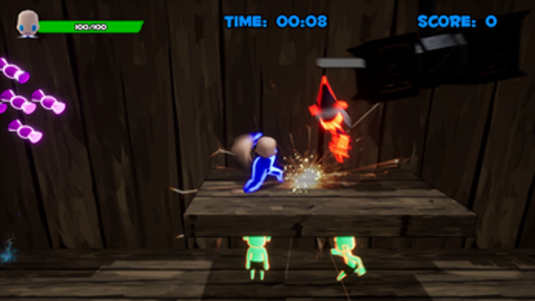 Buff Babies screenshot