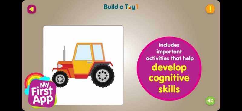 Build a Toy 1 Image