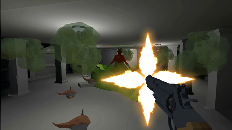 Bunker 22 screenshot